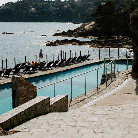 Parc Et Residence Le Provencal Hyeres Bagian luar foto