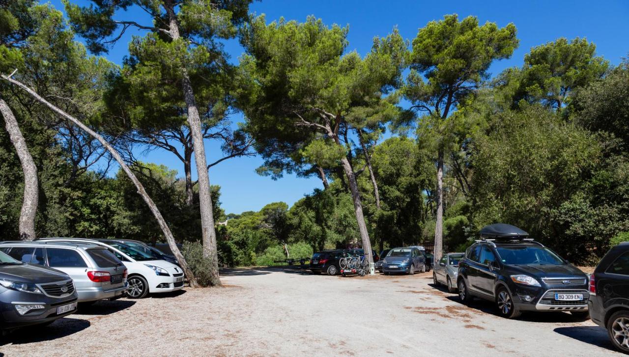 Parc Et Residence Le Provencal Hyeres Bagian luar foto