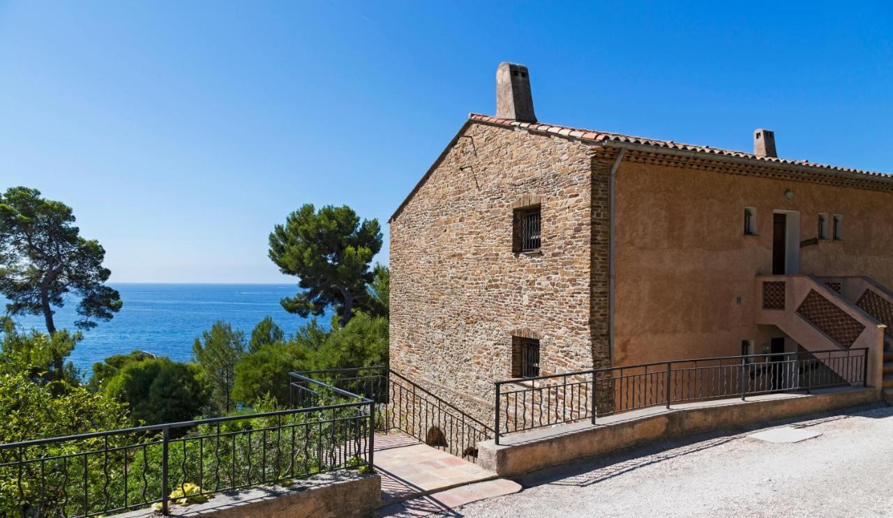 Parc Et Residence Le Provencal Hyeres Bagian luar foto