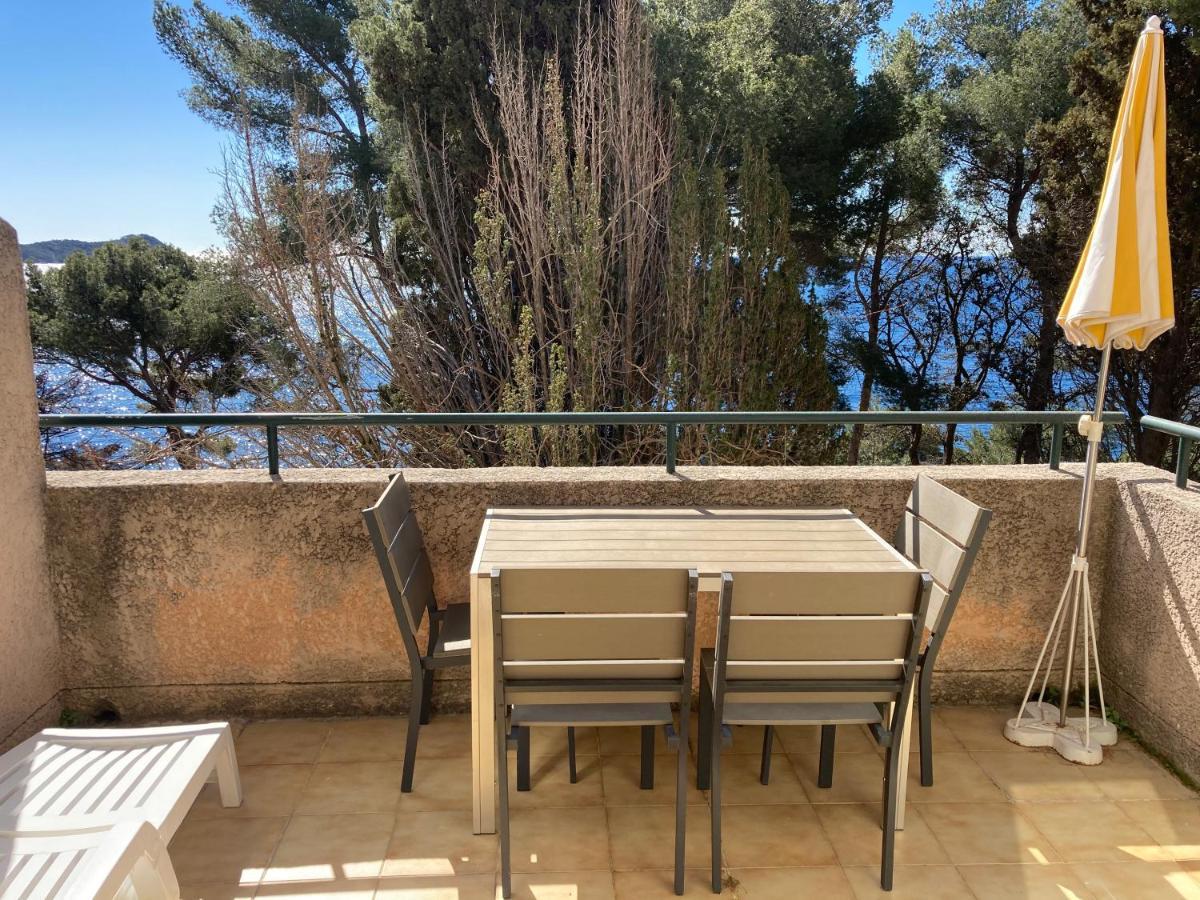 Parc Et Residence Le Provencal Hyeres Bagian luar foto