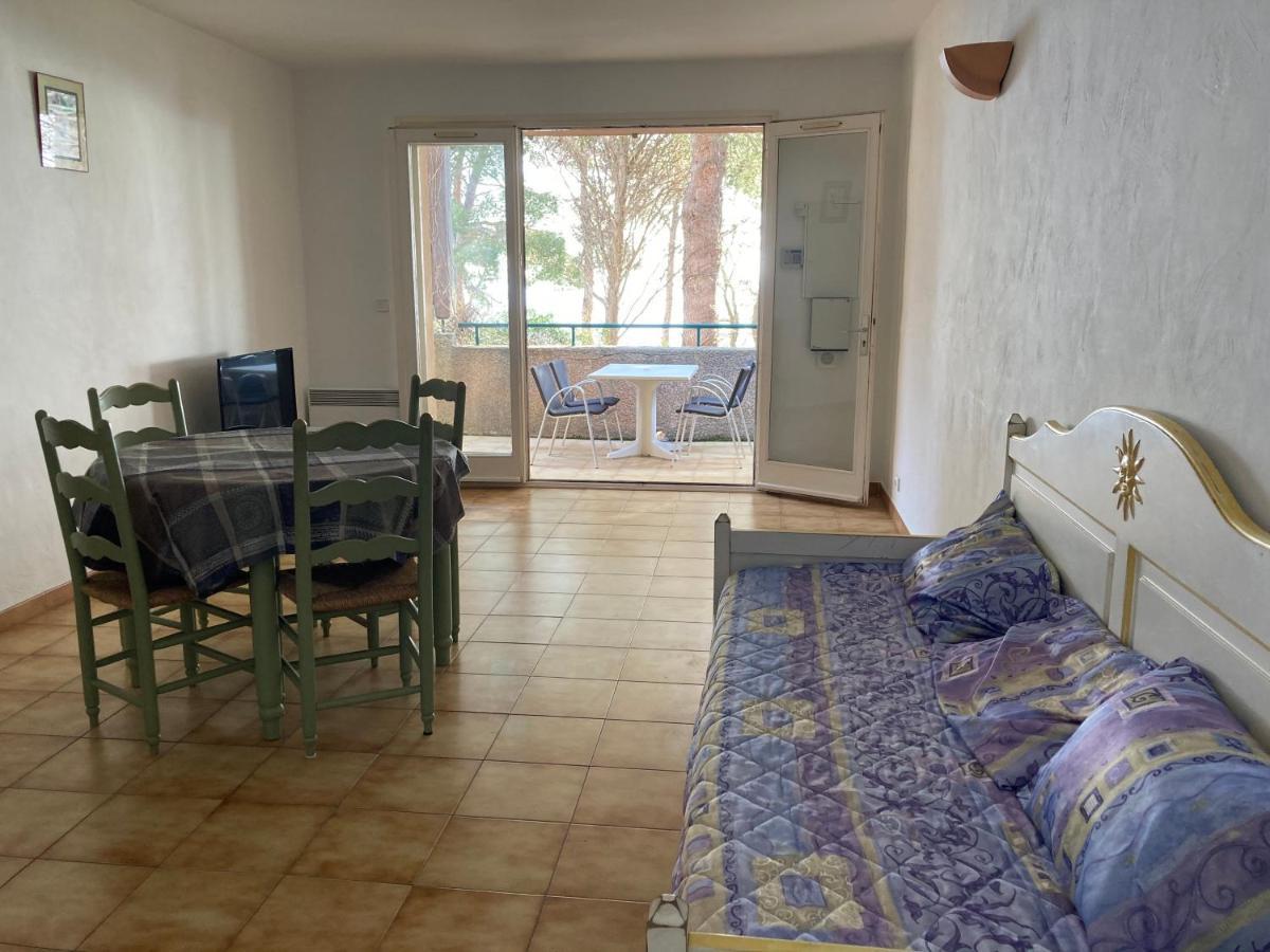 Parc Et Residence Le Provencal Hyeres Bagian luar foto