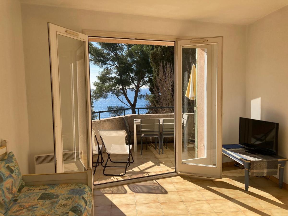 Parc Et Residence Le Provencal Hyeres Bagian luar foto