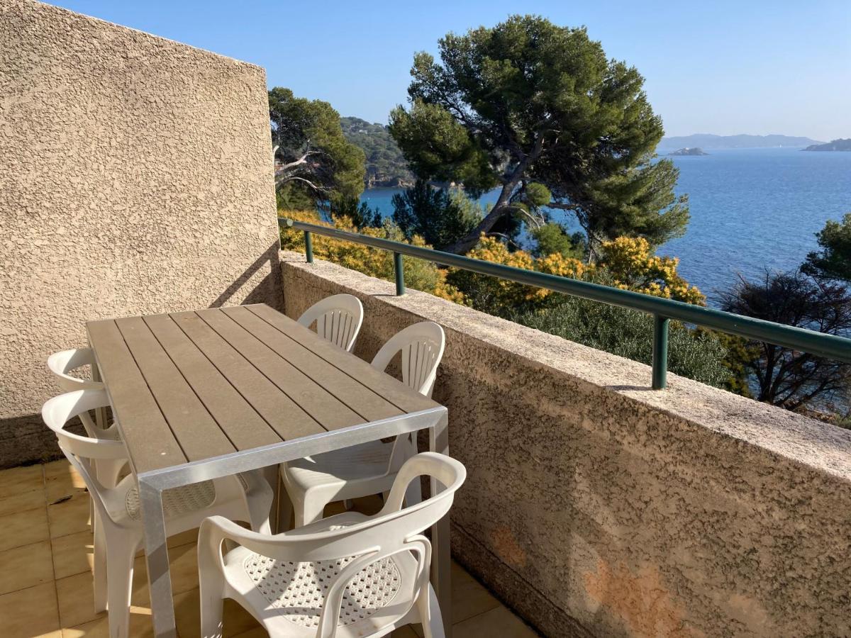 Parc Et Residence Le Provencal Hyeres Bagian luar foto