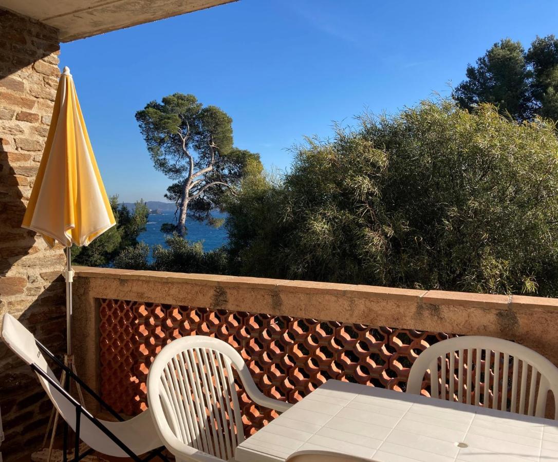 Parc Et Residence Le Provencal Hyeres Bagian luar foto
