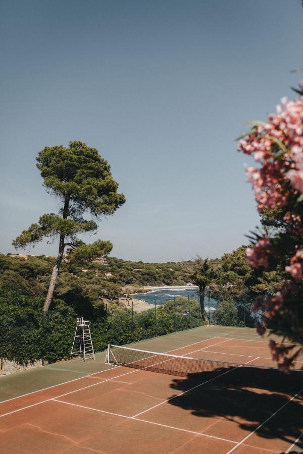 Parc Et Residence Le Provencal Hyeres Bagian luar foto
