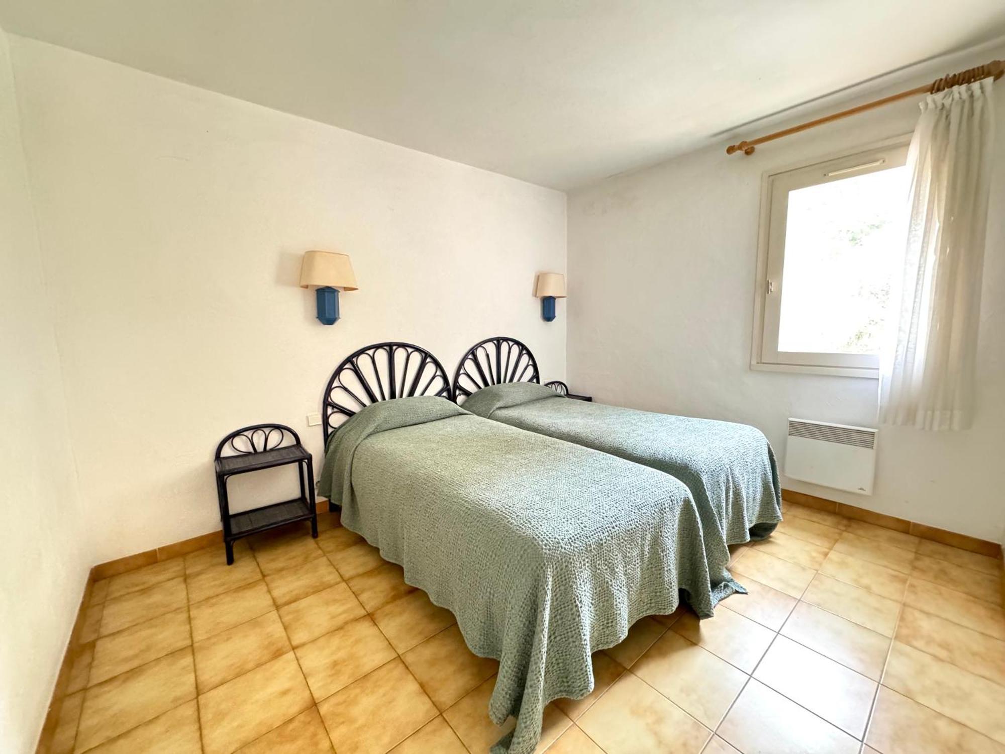 Parc Et Residence Le Provencal Hyeres Bagian luar foto